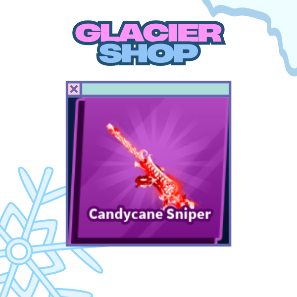 Candycane Sniper ( Limited )