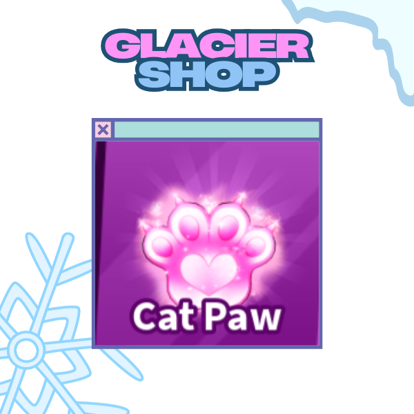 Cat Paw ( Limited )