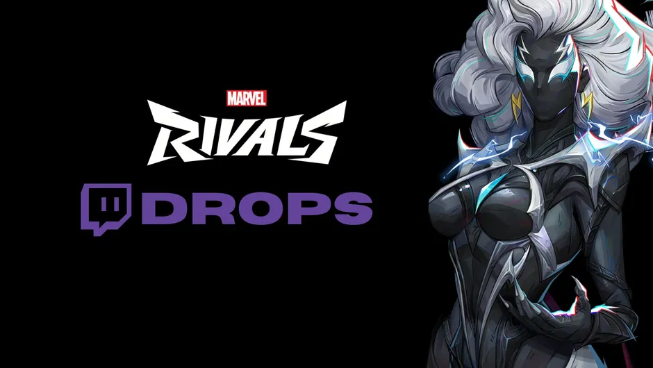 148 Items | Costumes + Nameplates + Sprays + 900 Chrono Tokens | Marvel Rivals Twitch Drops