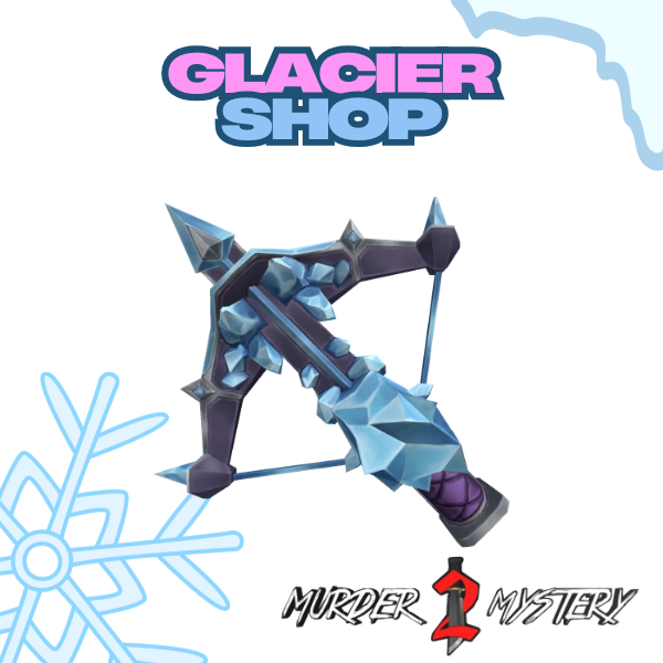 Icepiercer ( Ancient ) [ Murder Mystery 2 ]