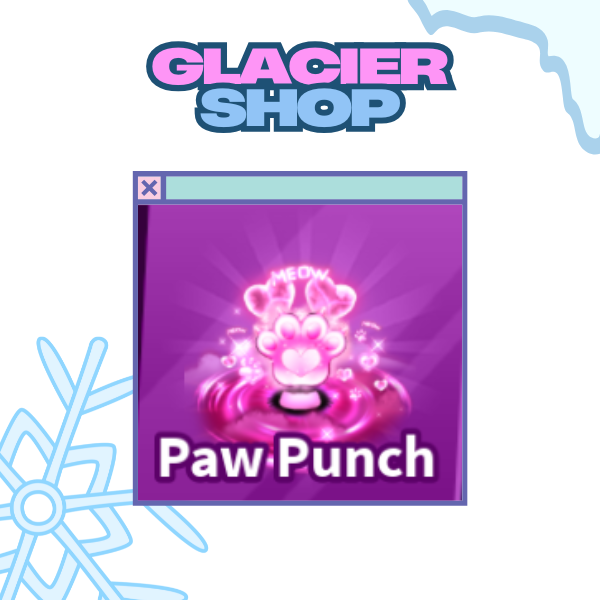Paw Punch Explosion ( Limited )