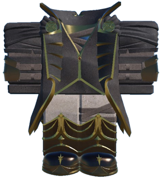 Resurrected Ba'al's Outfit | GPO | Fast Delivery