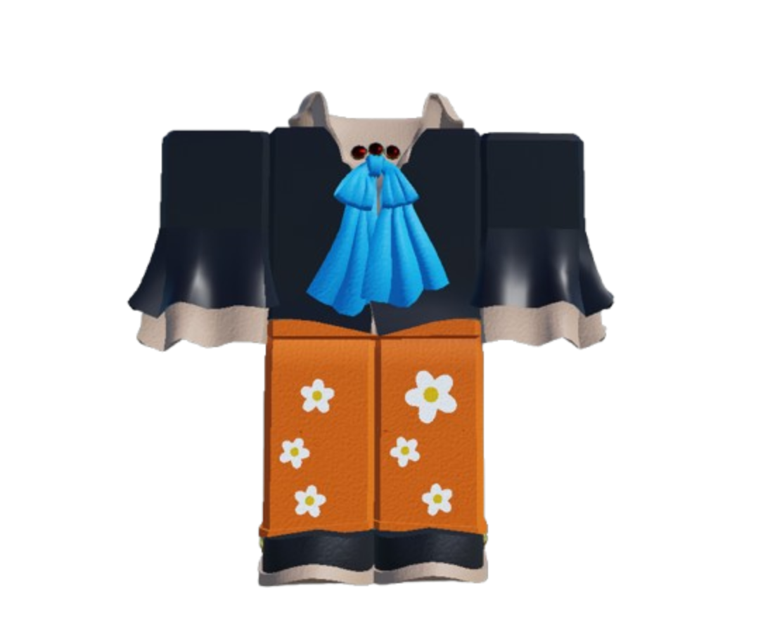 Soul King's Rockstar Outfit | GPO | Fast Delivery