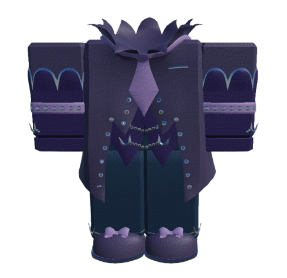 Moria's Outfit | GPO | Fast Delivery
