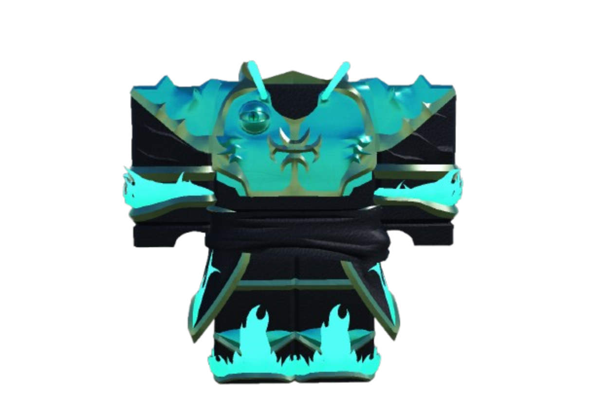Kraken Armor (Green) | GPO | Fast Delivery