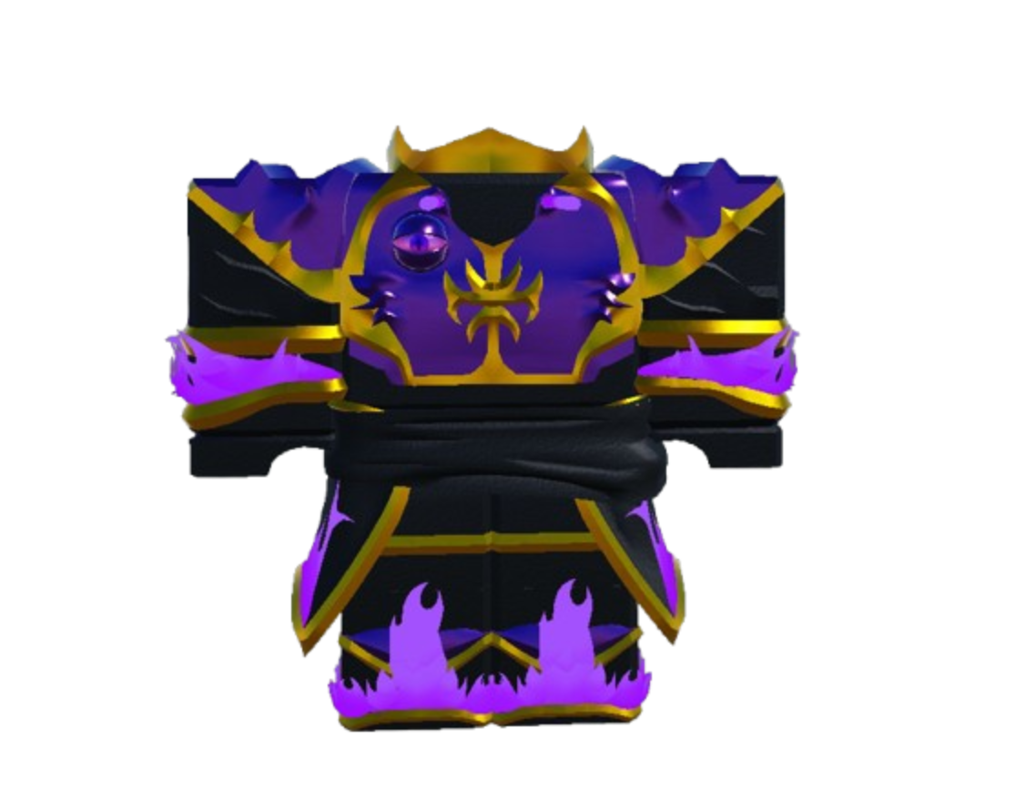 Kraken Armor (Purple) | GPO | Fast Delivery