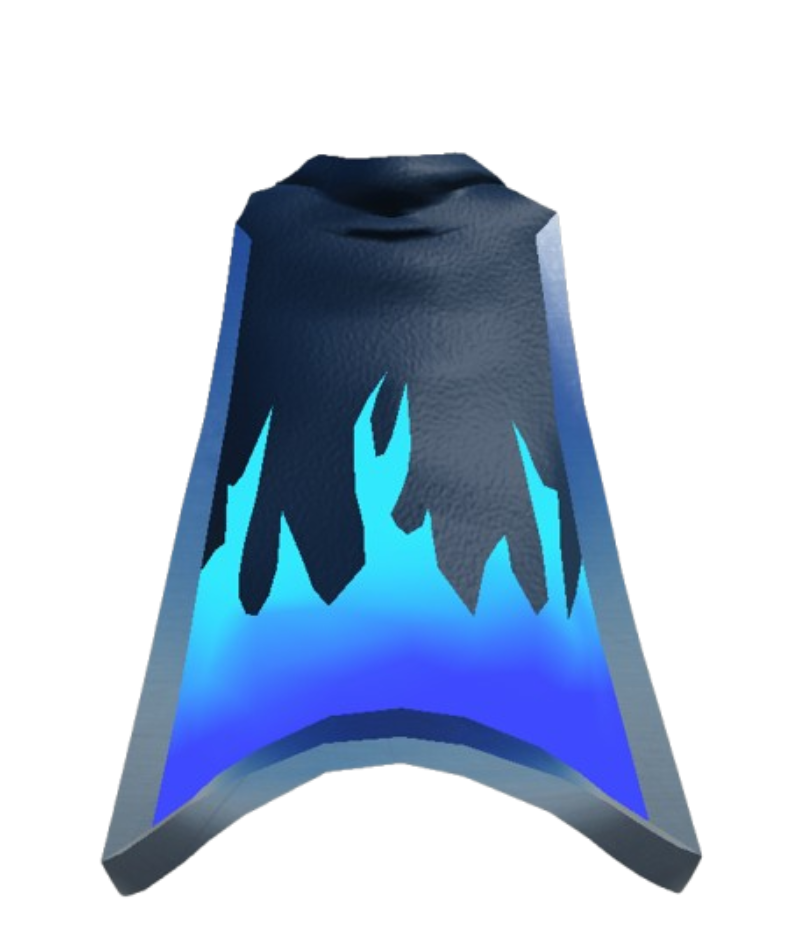 Kraken Cape (Azure) | GPO | Fast Delivery