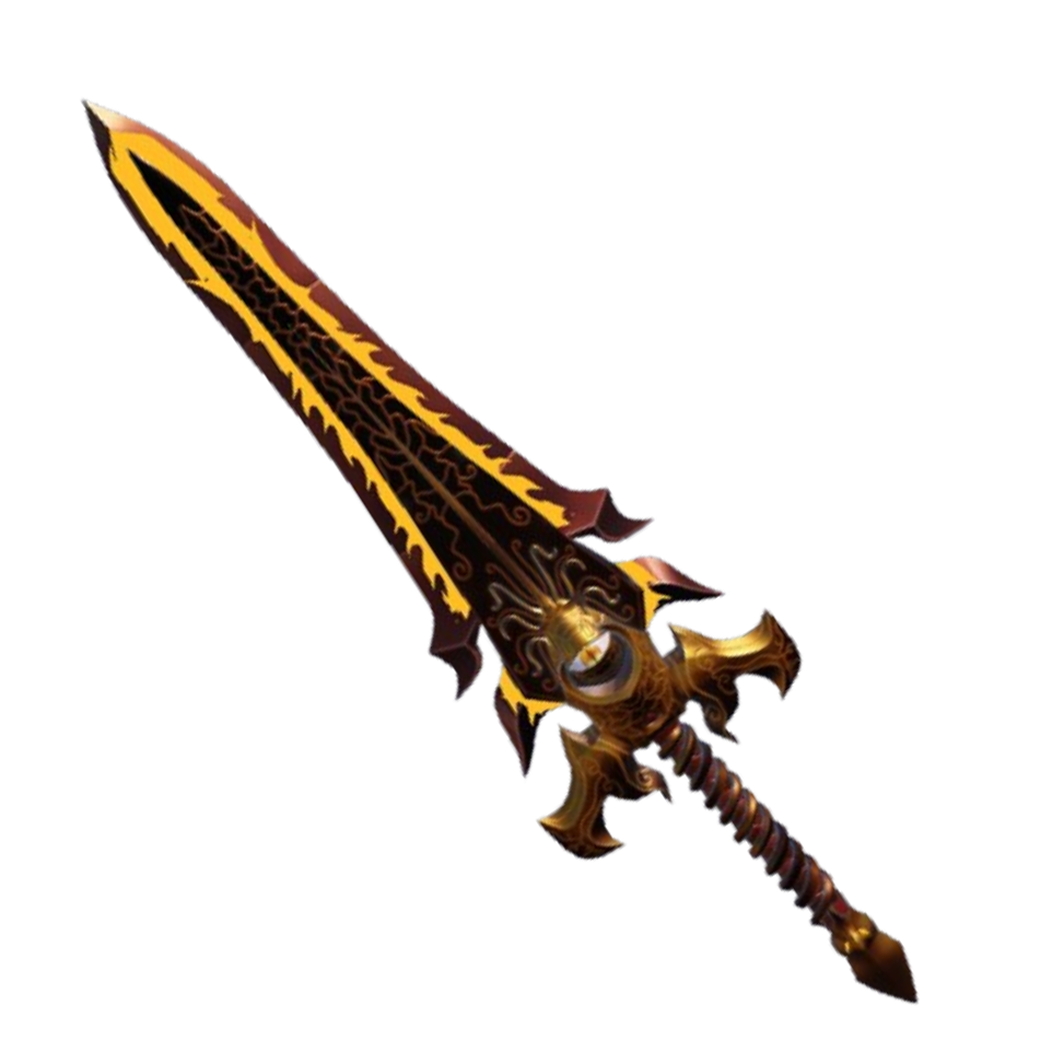 Kraken Blade (Red) | GPO | Fast Delivery