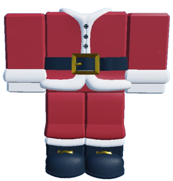 Santa's Outfit | GPO | Fast Delivery