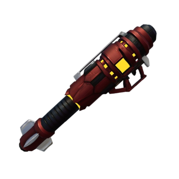 Firework Rocket Launcher | GPO | Fast Delivery