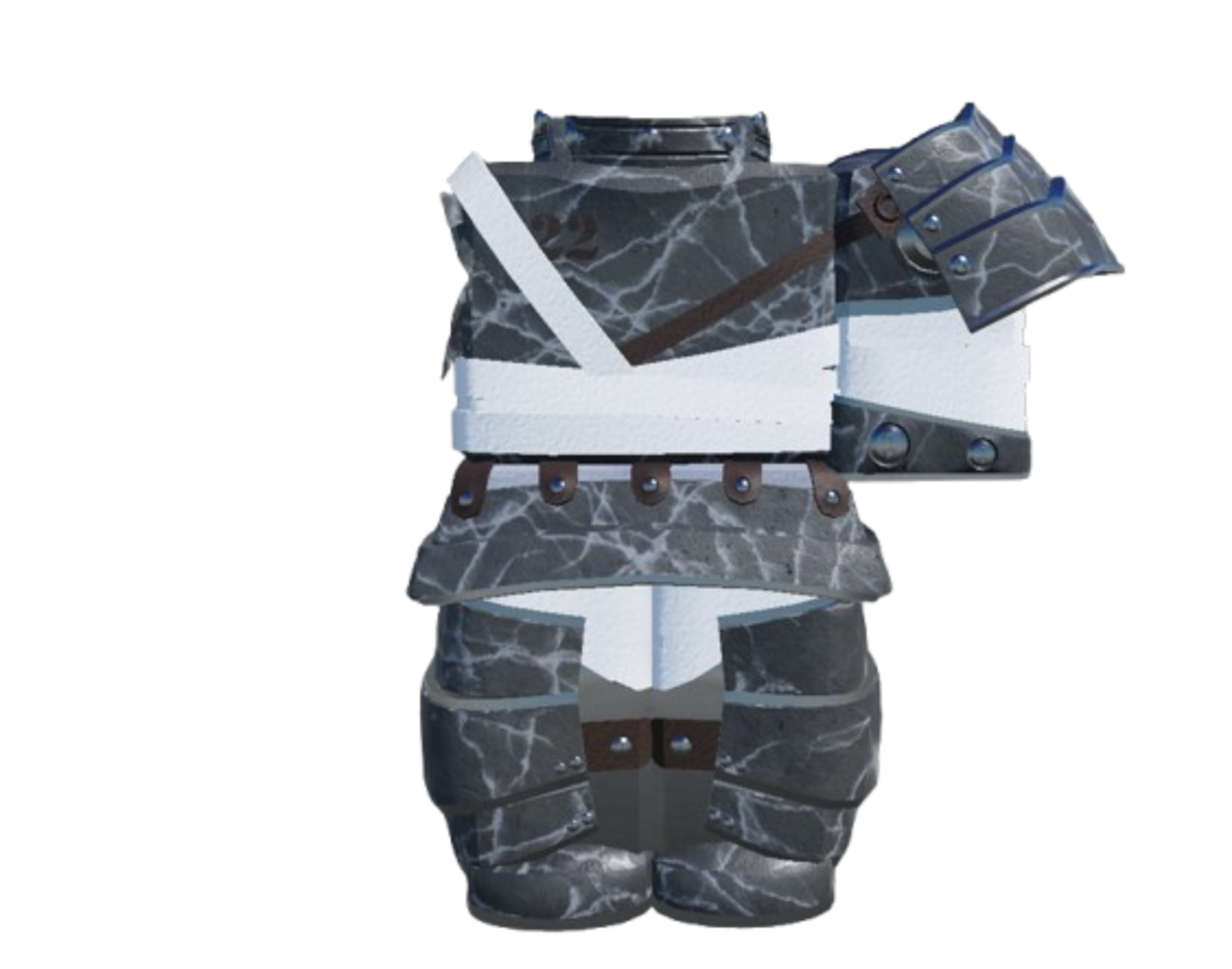 Borj's Armor | GPO | Fast Delivery