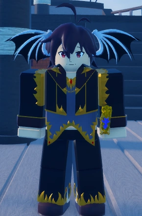 Kingdom Guard Outfit | GPO | Fast Delivery