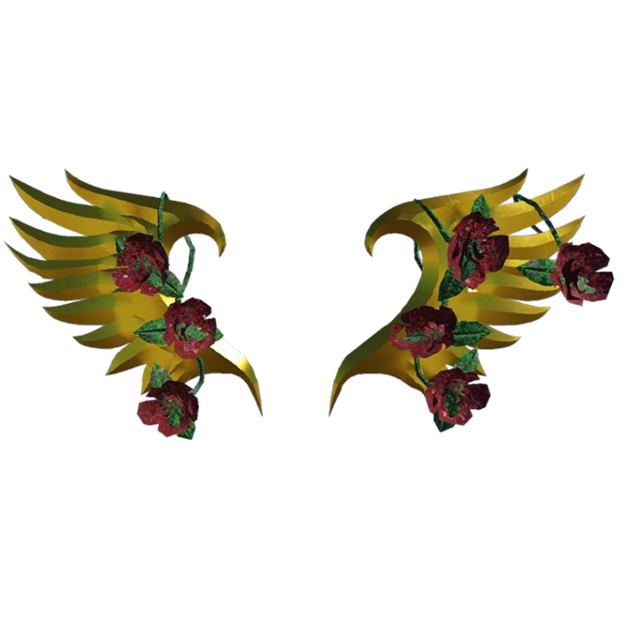 Wings Of Roses | GPO | Fast Delivery