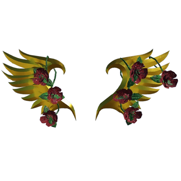 Wings Of Roses | GPO | Fast Delivery