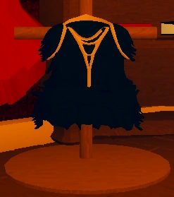 Witch's Outfit | GPO | Fast Delivery
