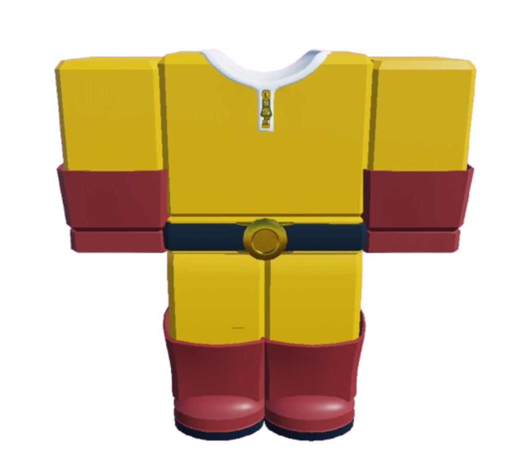 Hero's Costume | GPO | Fast Delivery