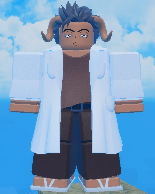 Scientist Outfit | GPO | Fast Delivery