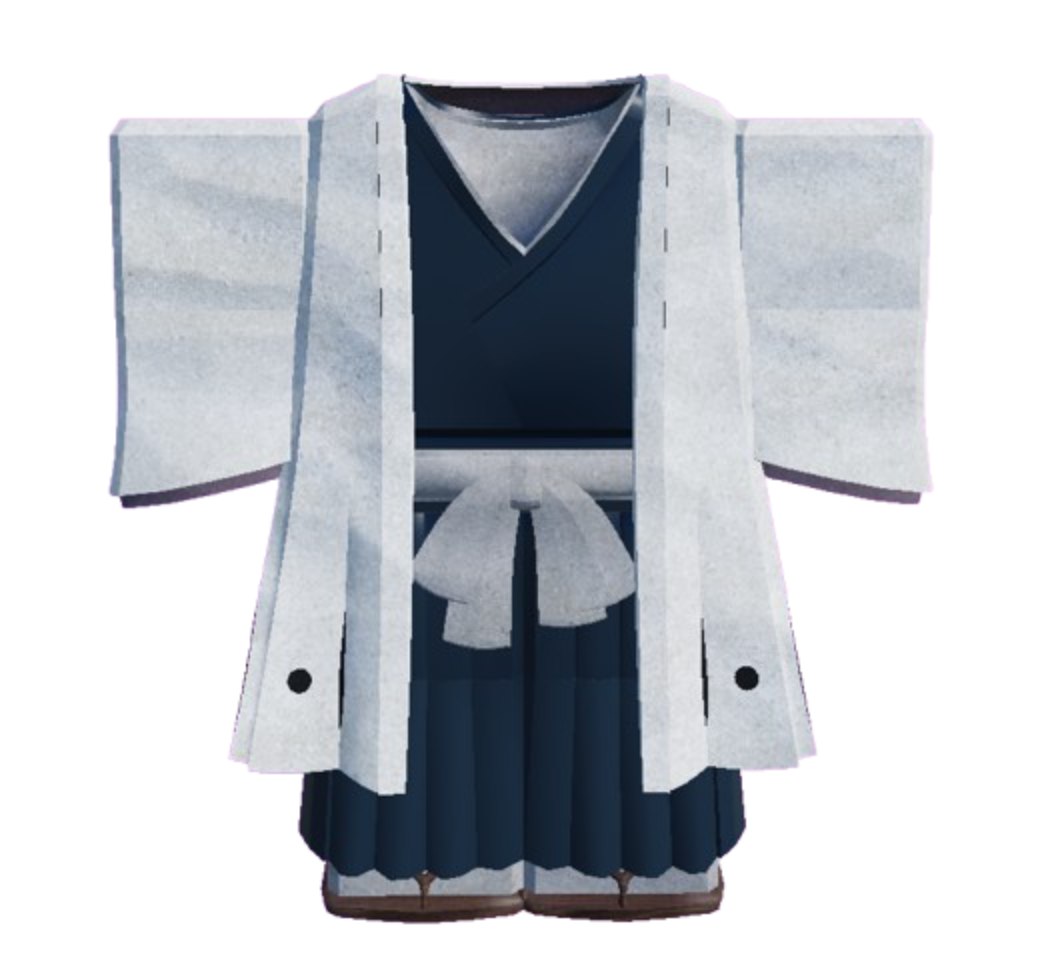 Soul Captain Outfit | GPO | Fast Delivery