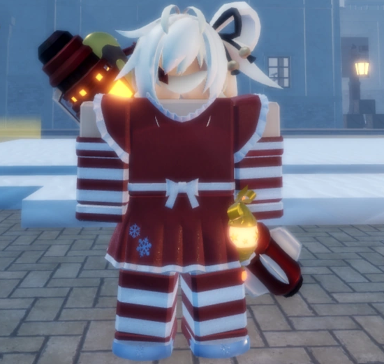 Frosty Festive Dress | GPO | Fast Delivery