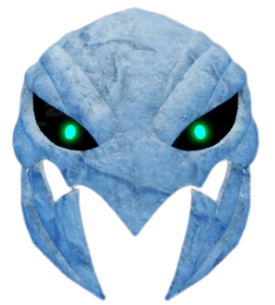 Skeletal Shark Mask | GPO | Fast Delivery