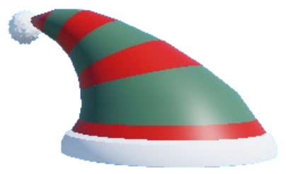Elf's Hat | GPO | Fast Delivery