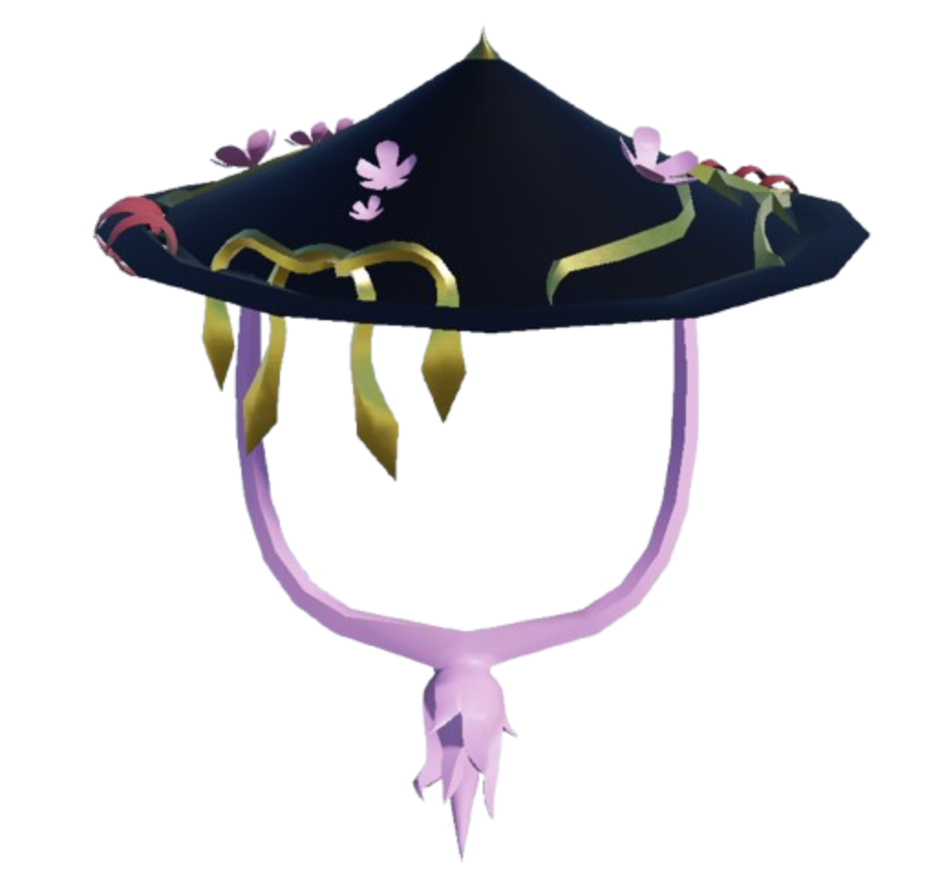 Musashi's Hat | GPO | Fast Delivery