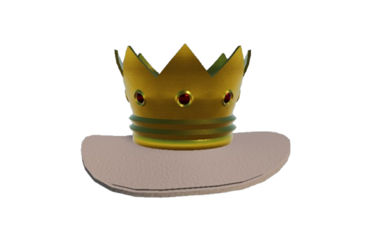 Soul King's Tophat (Rockstar) | GPO | Fast Delivery