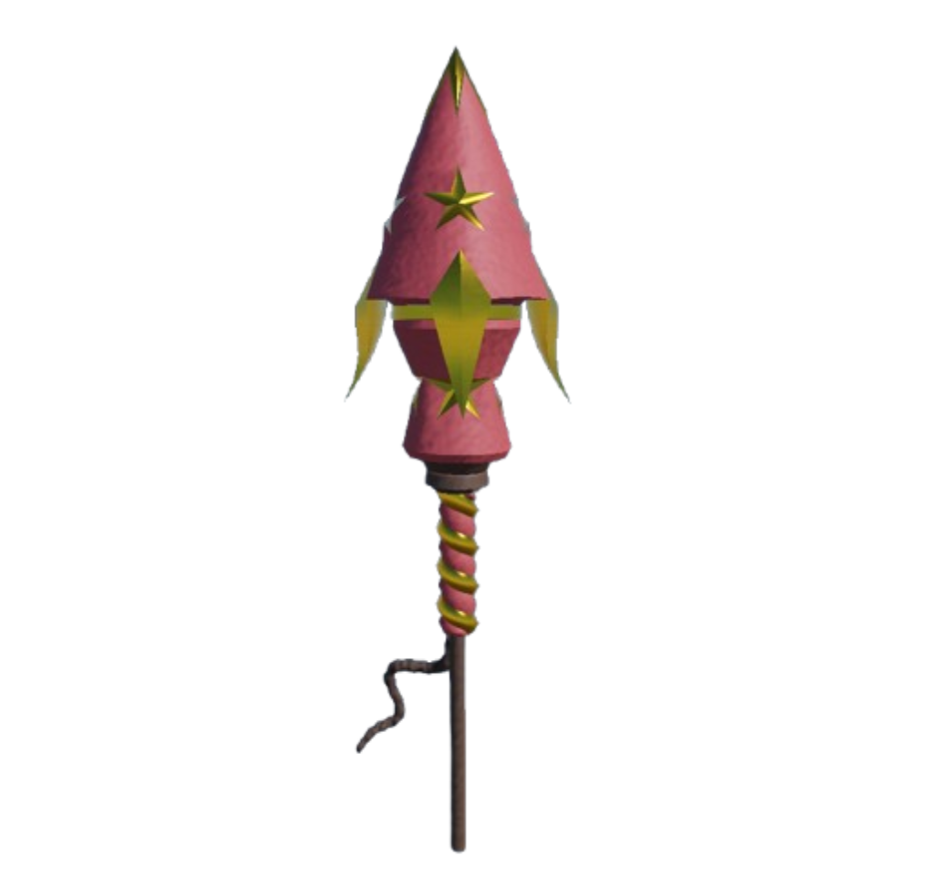 Anniversary Firework | GPO | Fast Delivery