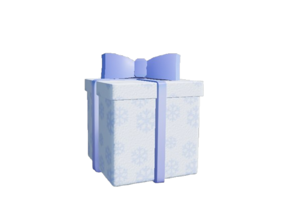 Gift Of Horns | GPO | Fast Delivery