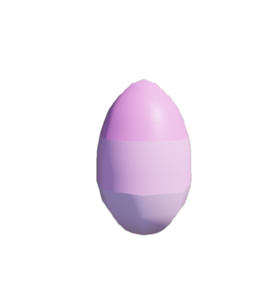 Pink Egg | GPO | Fast Delivery