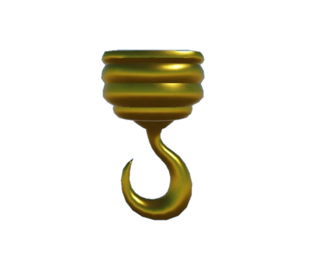 Golden Hook | GPO | Fast Delivery