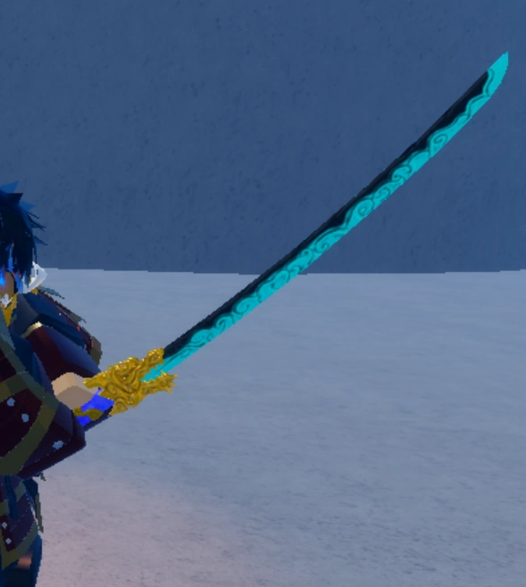 Seabeast Katana | GPO | Fast Delivery