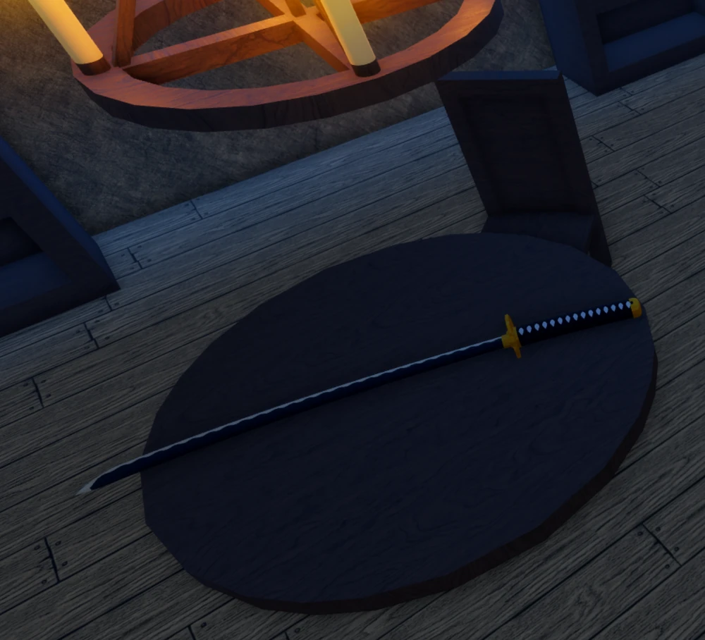 Katana | GPO | Fast Delivery