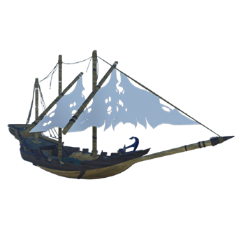 Thrilled Ship | GPO | Fast Delivery