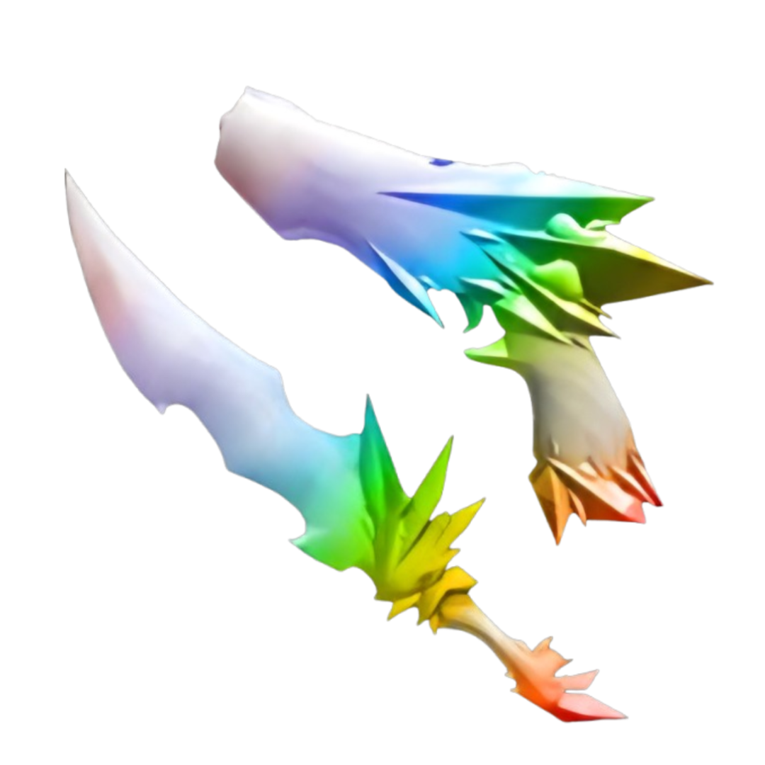 Chroma Blizzard Set | MM2 | Fast Delivery