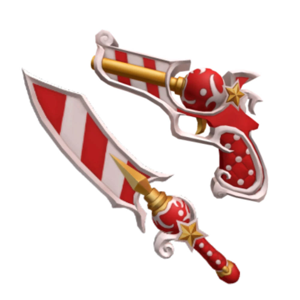 Ornament Set | MM2 | Fast Delivery