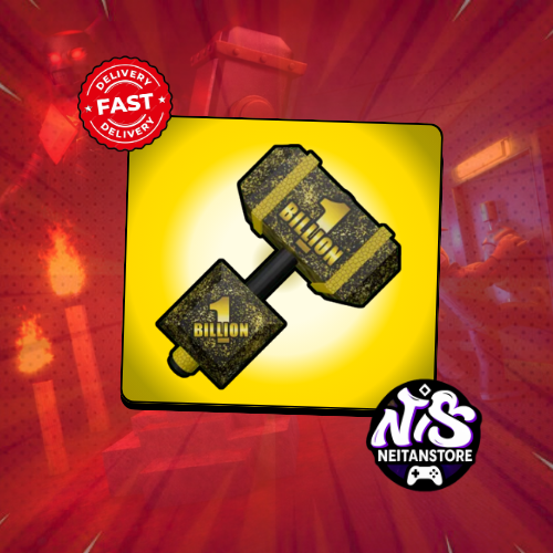 1 Billion Set | FTF Legendary - Flee the Facility