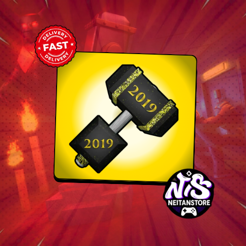 2019 Set | FTF Legendary - Flee the Facility