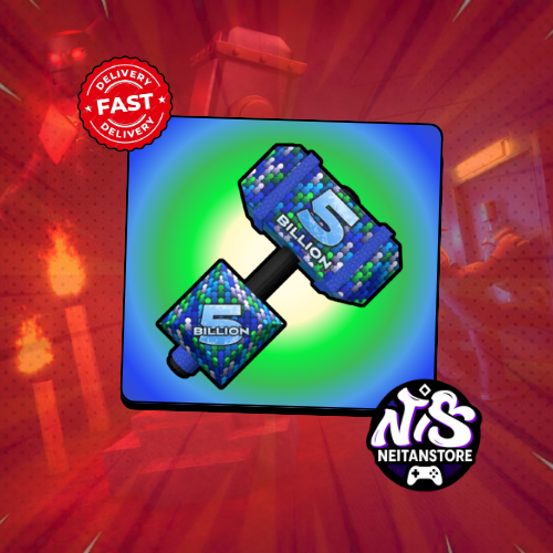 5 Billion Set | FTF Legendary - Flee the Facility