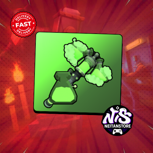 Acidic Potions Set | FTF Legendary - Flee the Facility