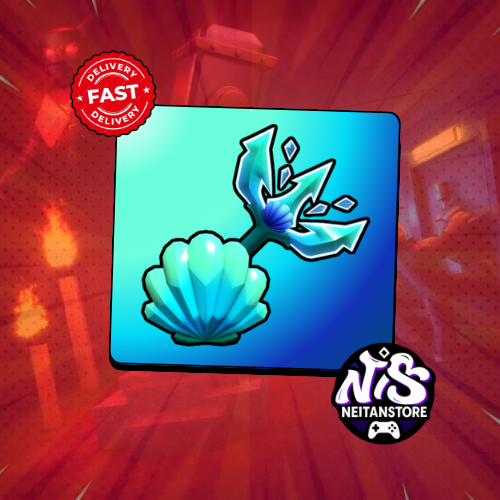 Ancient Trident Set | FTF Legendary - Flee the Facility