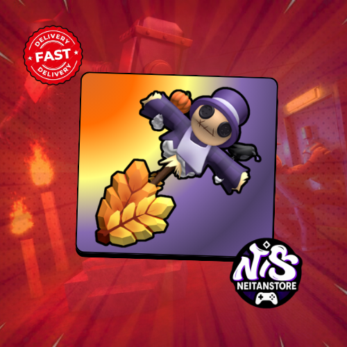 Autumn Scarecrow Set | FTF Legendary - Flee the Facility