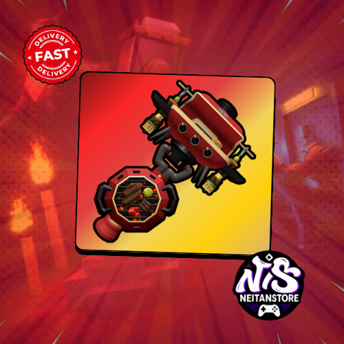 BBQ Grill Set | FTF Legendary - Flee the Facility