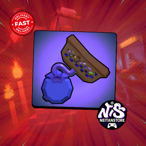 Blueberry Basket Set | FTF Legendary - Flee the Facility
