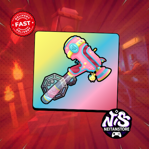 Bubbly Gun Set | FTF Legendary - Flee the Facility