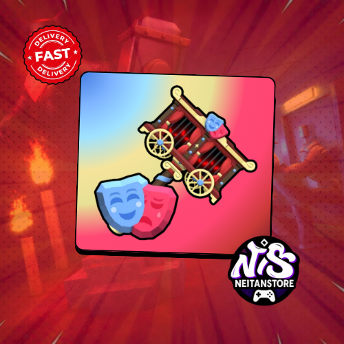Circus Cage Set | FTF Legendary - Flee the Facility