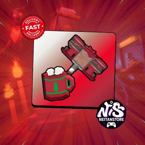 Cocoa Maker Set | FTF Legendary - Flee the Facility