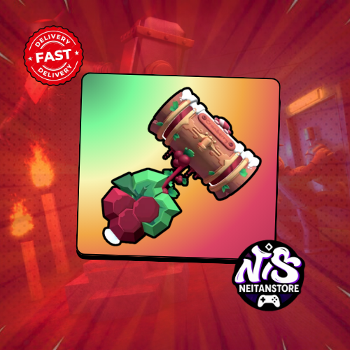 Cranberry Barrel Set | FTF Legendary - Flee the Facility