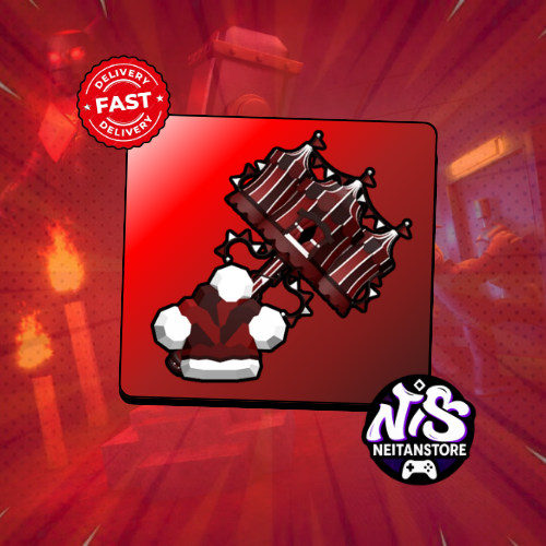 Cursed Circus Tent Set | FTF Legendary - Flee the Facility