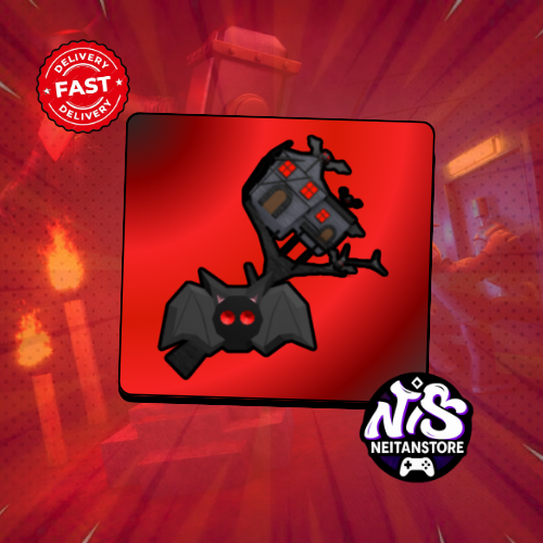 Dark Mansion Set | FTF Legendary - Flee the Facility
